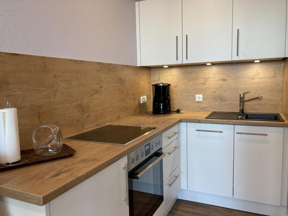 Berolina 412 - Sturmvogel Apartment Dahme  Bagian luar foto