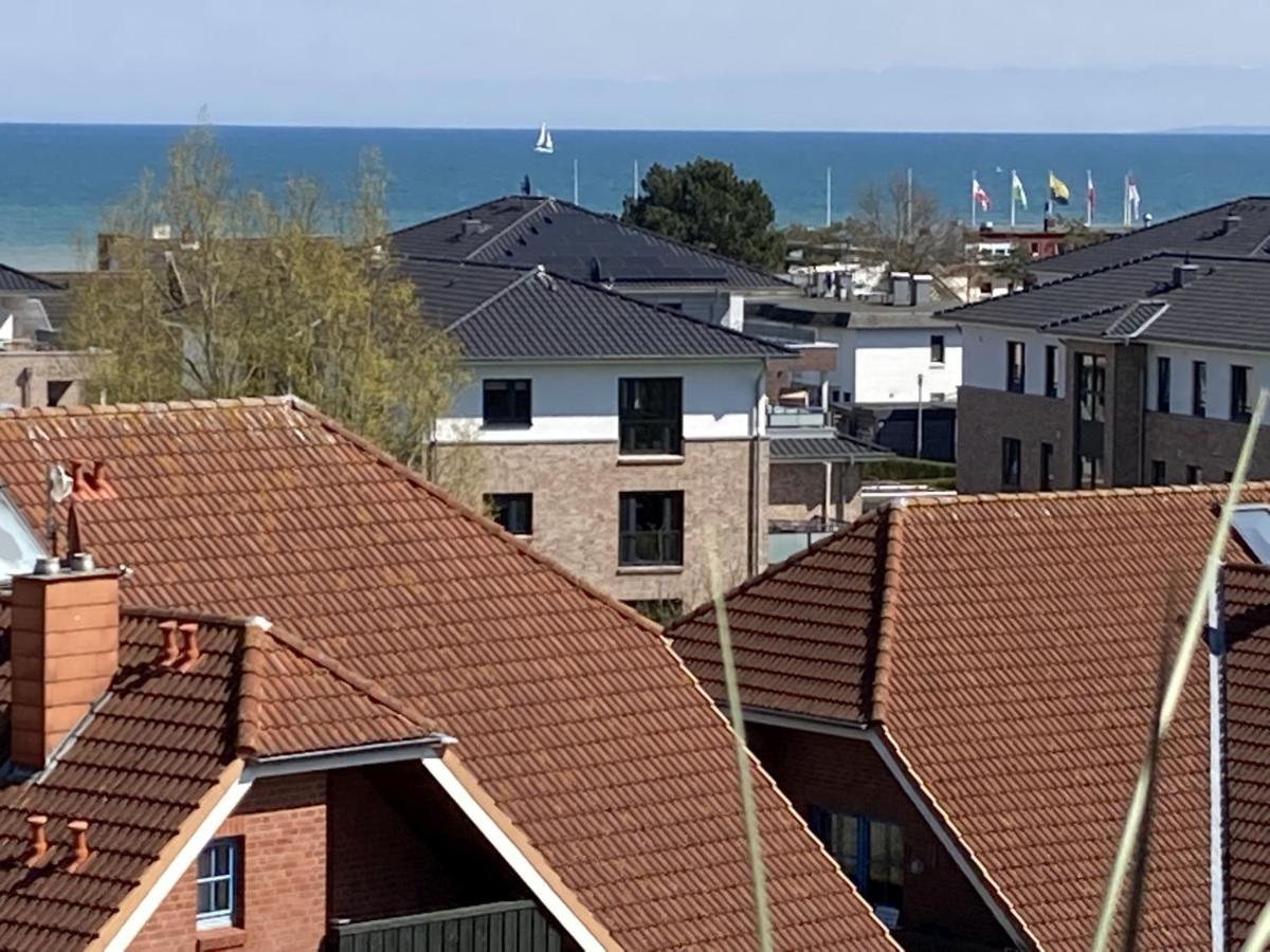 Berolina 412 - Sturmvogel Apartment Dahme  Bagian luar foto