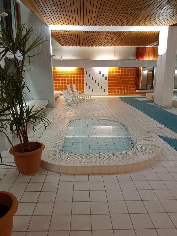 Berolina 412 - Sturmvogel Apartment Dahme  Bagian luar foto