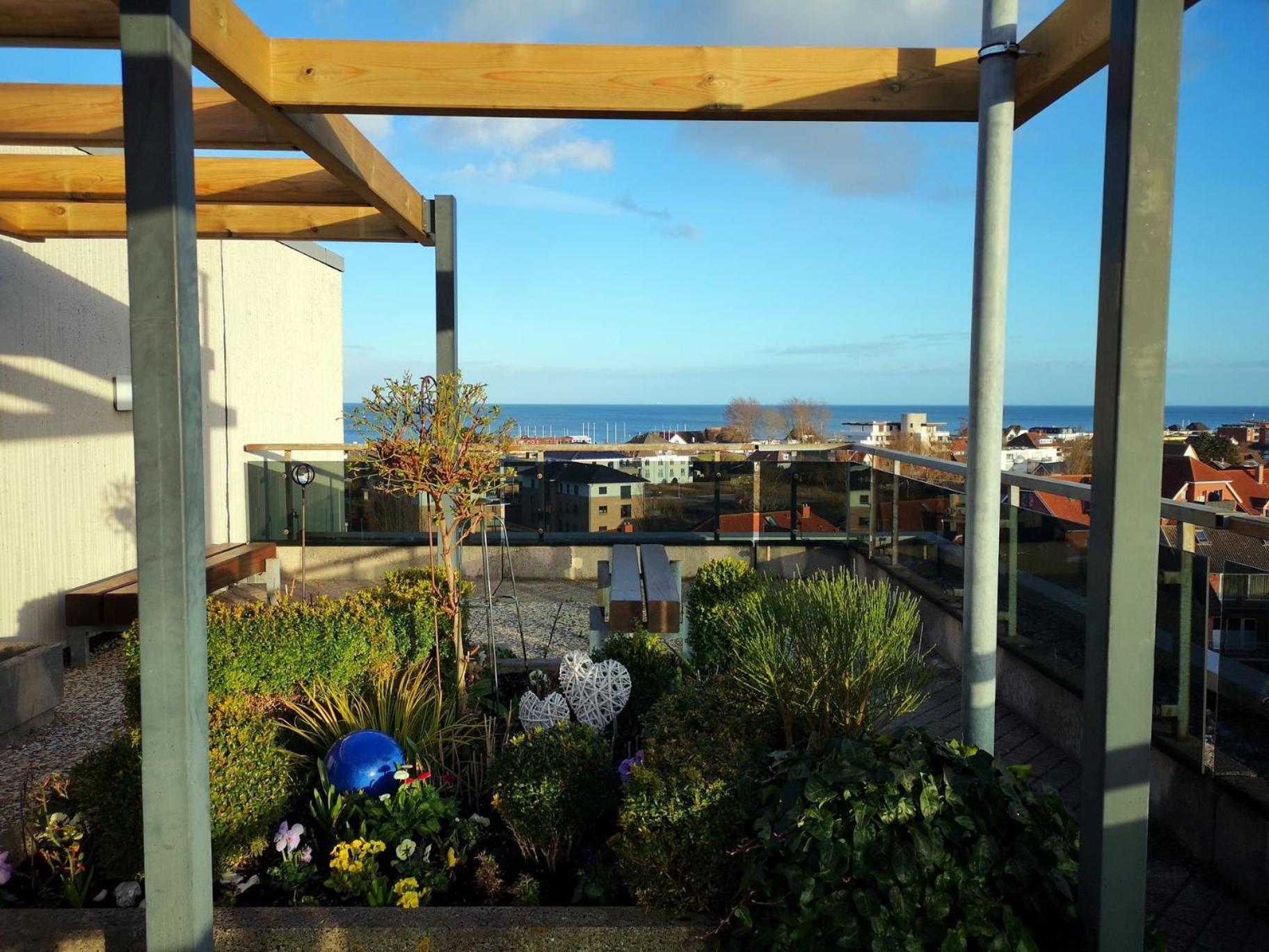 Berolina 412 - Sturmvogel Apartment Dahme  Bagian luar foto
